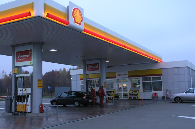 «ШЕЛЛ» В УКРАИНЕ ПРЕДСТАВЛЯЕТ SHELL V-POWER – «ТОПЛИВО ФЕРРАРИ ДЛЯ ВАШЕГО АВТОМОБИЛЯ»
