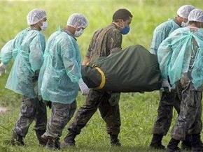 Опознаны 35 жертв с разбившегося в Атлантике лайнера А330