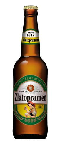 Марка Zlatopramen провела масштабный рестайлинг